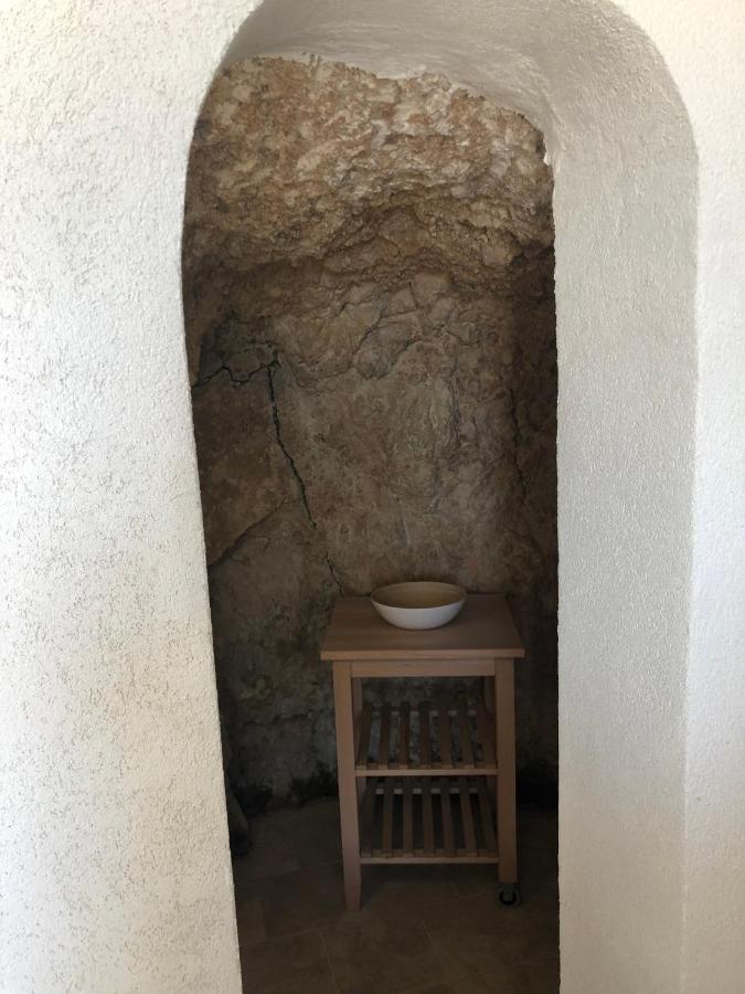 Il Terrazzo Daire Santo Stefano Di Sessanio Dış mekan fotoğraf